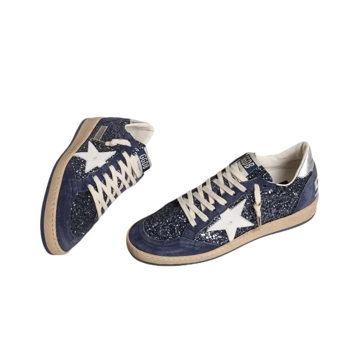 OOBB-- 6642 GWF00117.F008001.50974 Deluxe Brand Ballstar cowhide item:F-X018B0215B